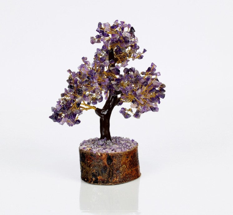 Crystal Tree - Wooden Base (500 beads)