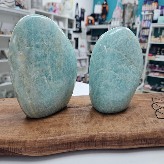 Crystal Freeform - Amazonite