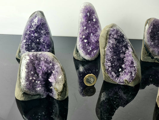 Amethyst Cut Base
