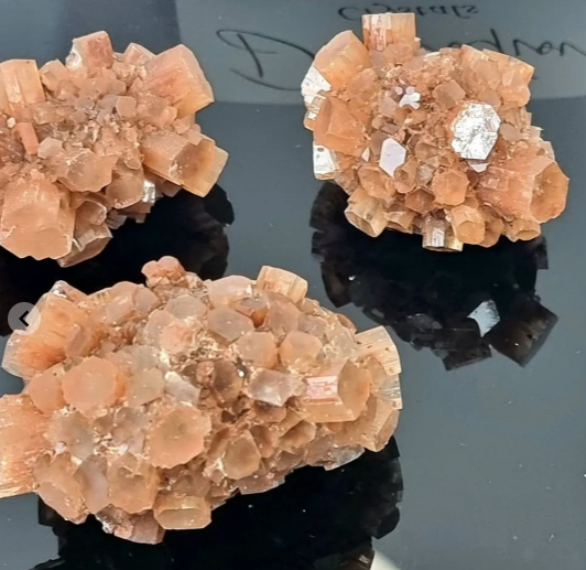 Crystals - Aragonite Sputnik