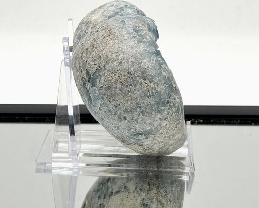 Crystal Heart - Celestite