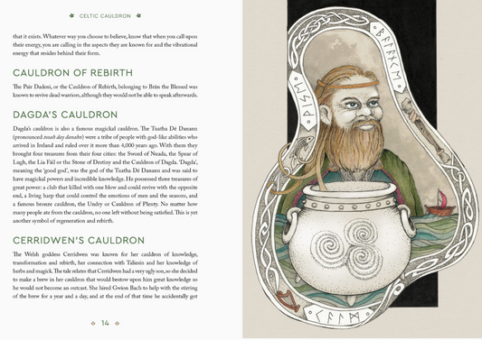 Celtic Cauldron