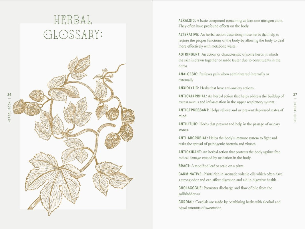 Complete Folk Herbal