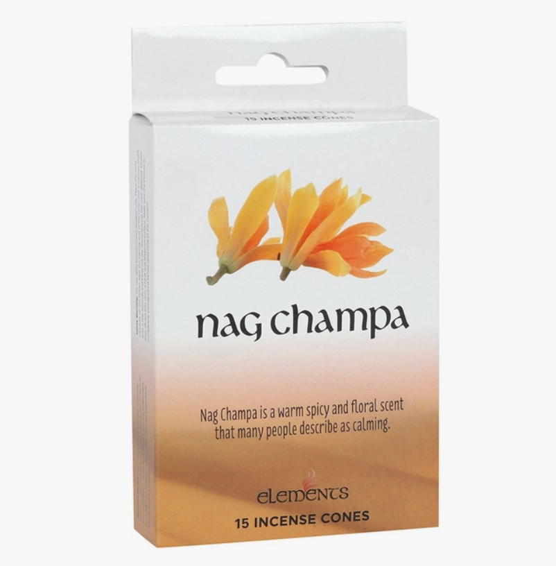 Incense Cones (Elements)