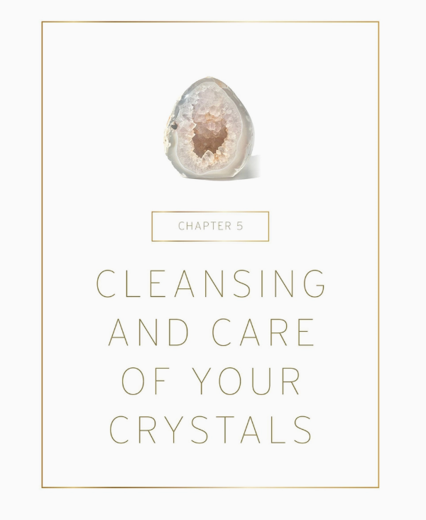 Crystal Companion Book