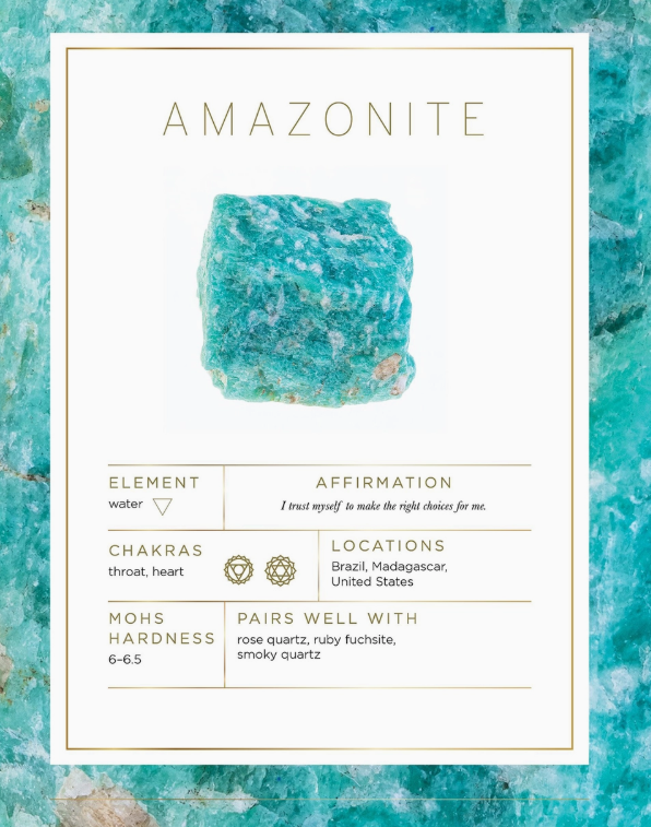 Crystal Companion Book