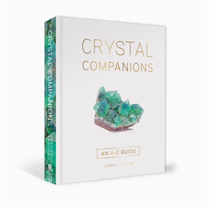Crystal Companion Book
