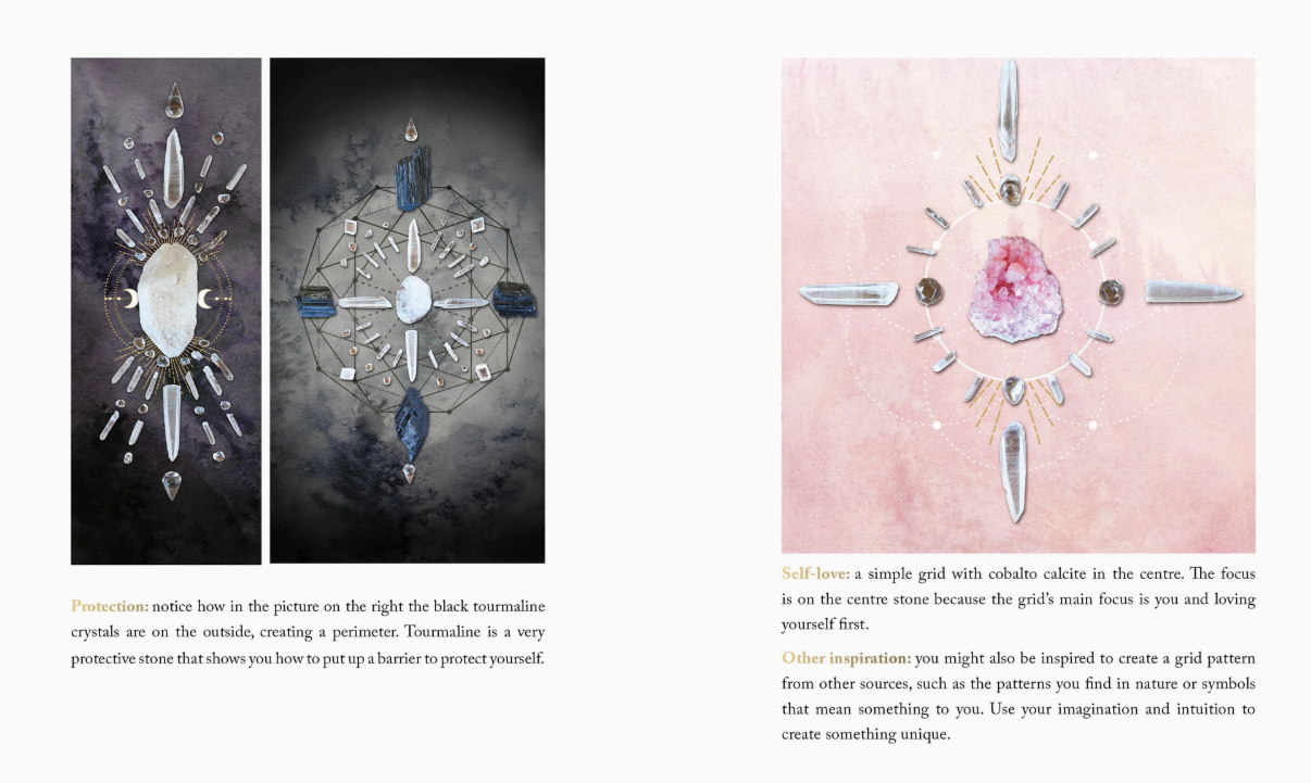 Crystal Grids