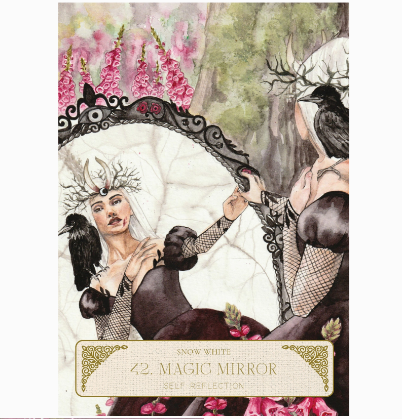 Kate Forsyth's Fairytale Oracle