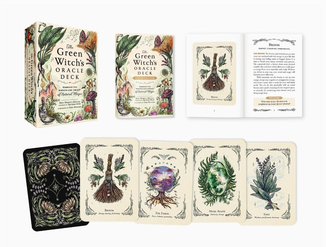 Green Witch's Oracle