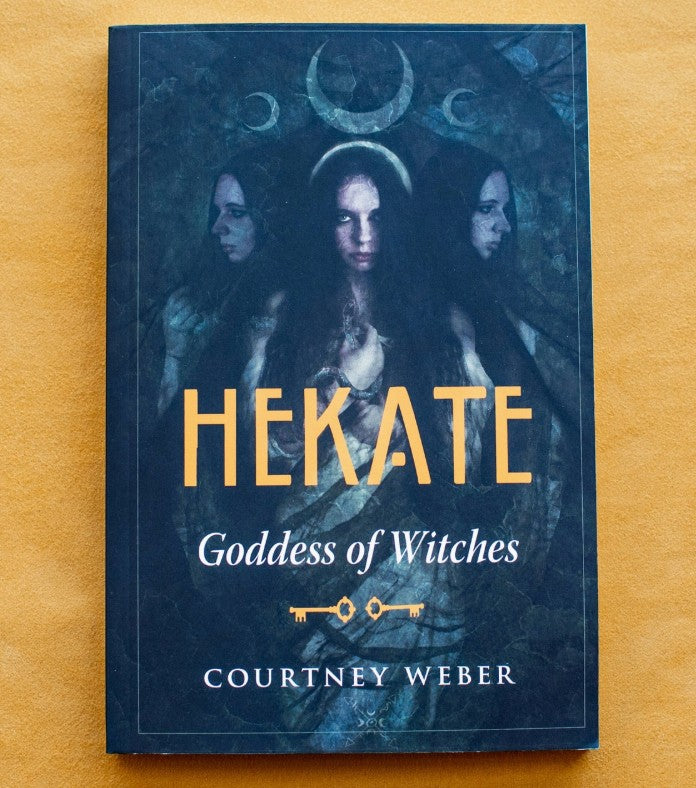 Hekate Goddess of Witches