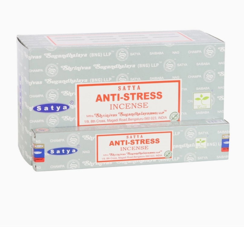 Incense Sticks - Anti Stress