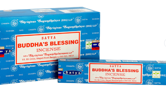 Incense Sticks - Buddha's Blessings