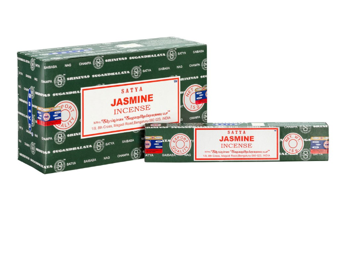 Incense Sticks - Jasmine