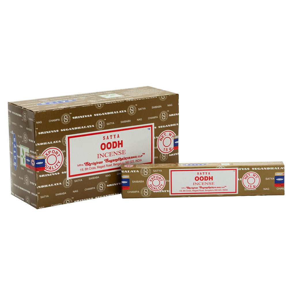 Incense Sticks - Oodh