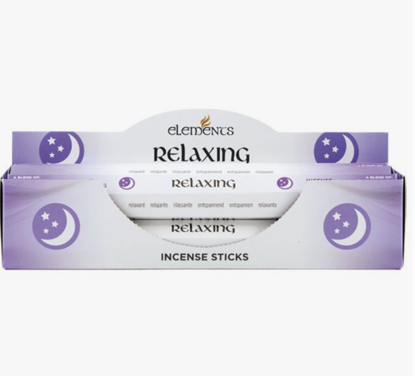 Incense Sticks - Relaxing