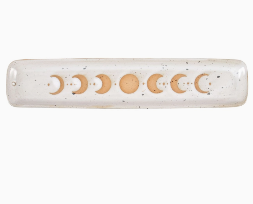 Incense Holder - Moon Phases (various)