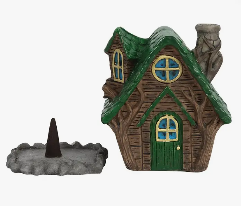 Fairy Homes - Incense Cone Burner