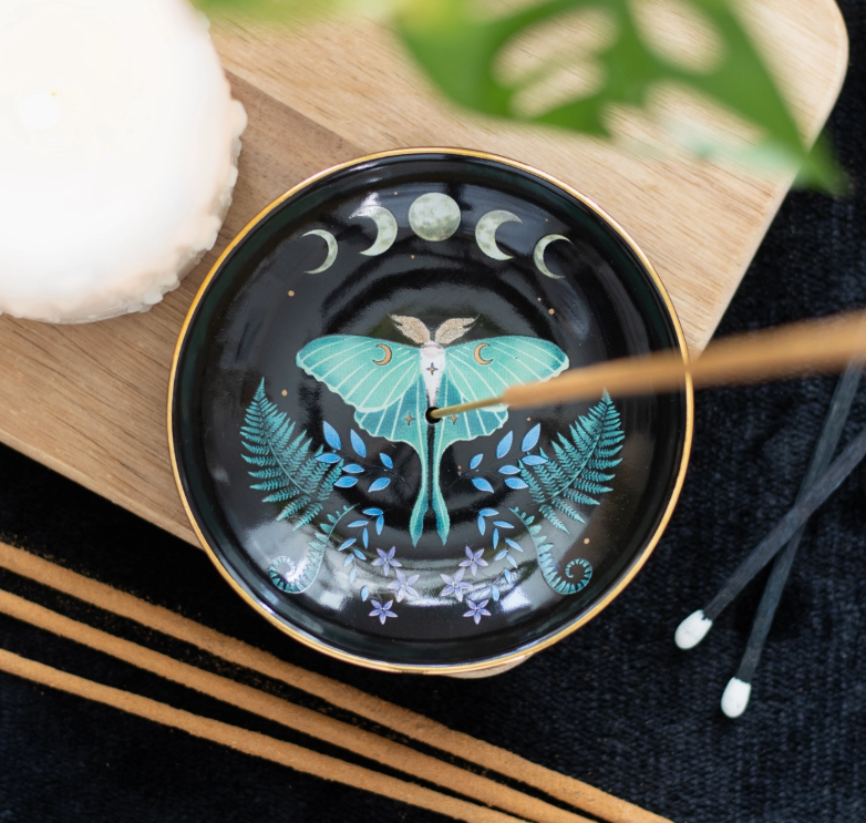 Incense Holder - Dark Forest Collection
