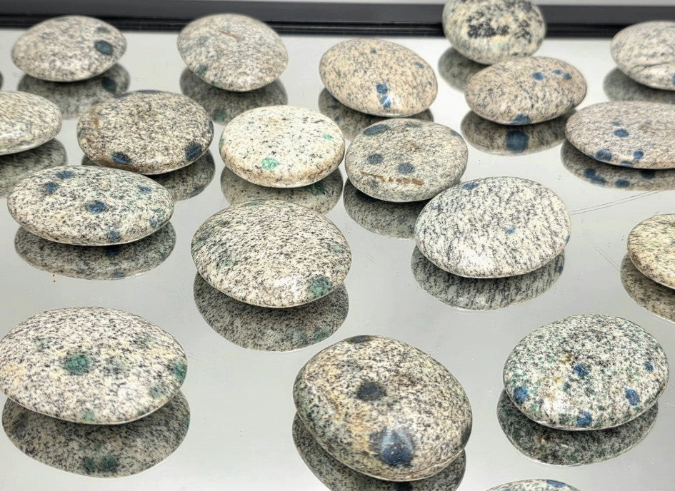 Crystal Palm Stone - K2