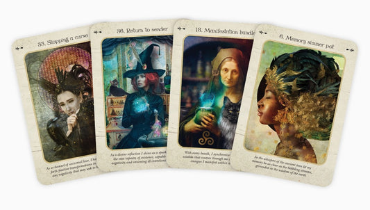 Kitchen Witch Oracle