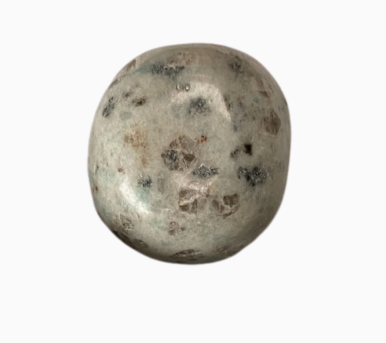 Crystals - Polished Tumble Stones - Kiwi Jasper
