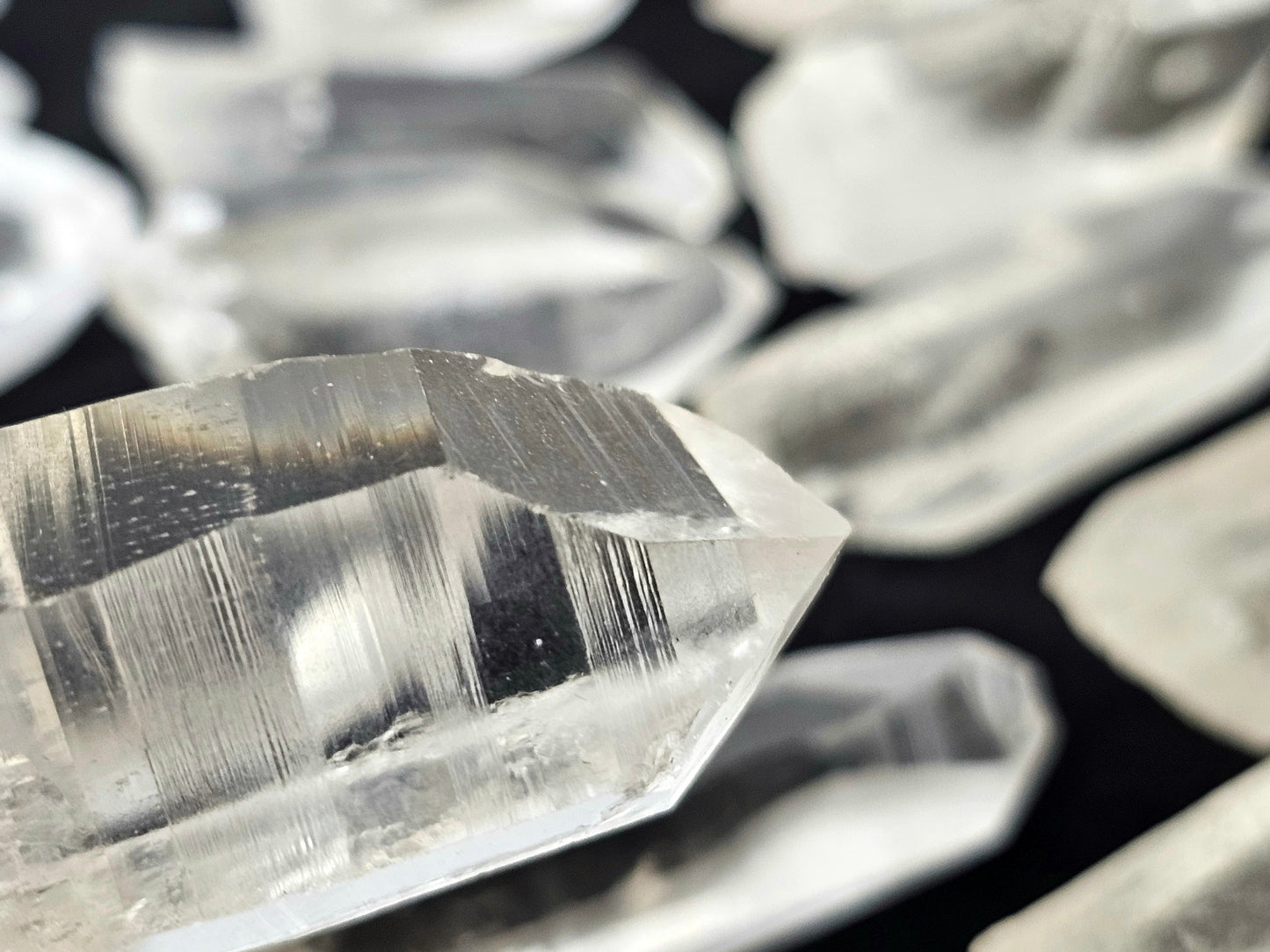 Crystal Towers / Points - Lemurian Quartz