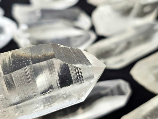 Crystal Towers / Points - Lemurian Quartz