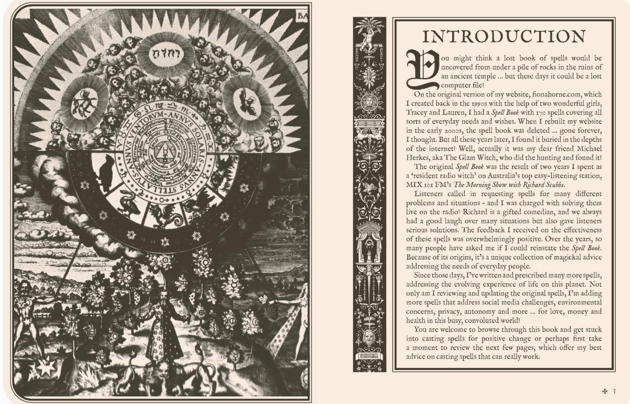 Lost Book of Spells