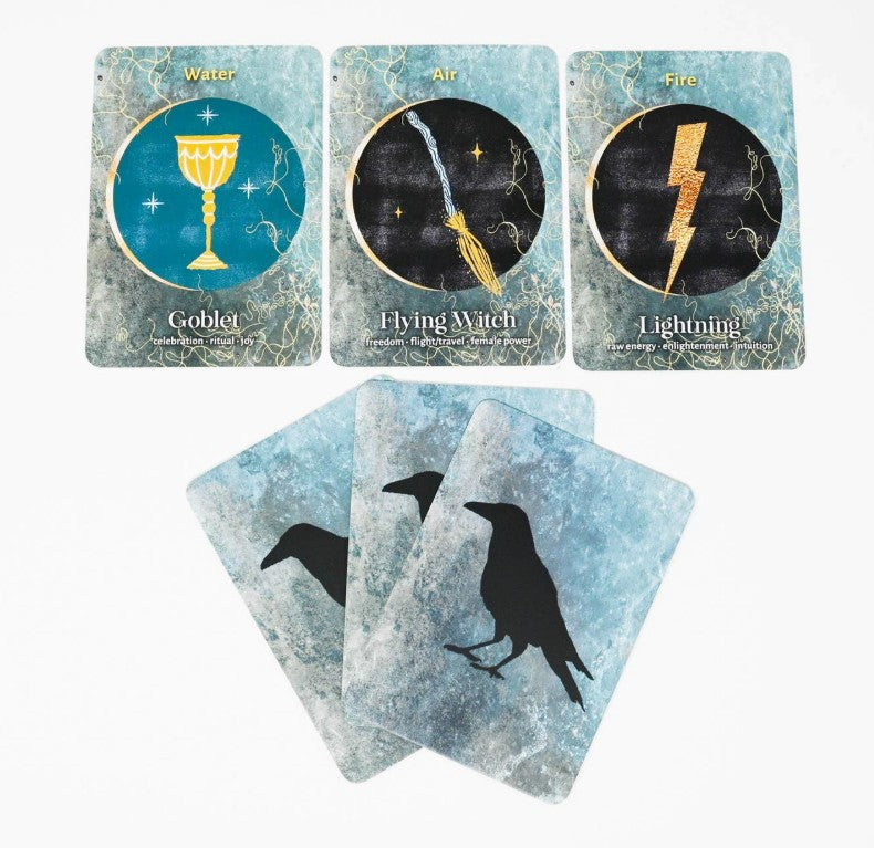 Magic Spells Oracle