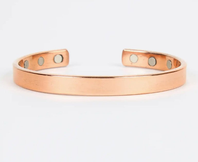 Pure Copper Magnetic Bracelet