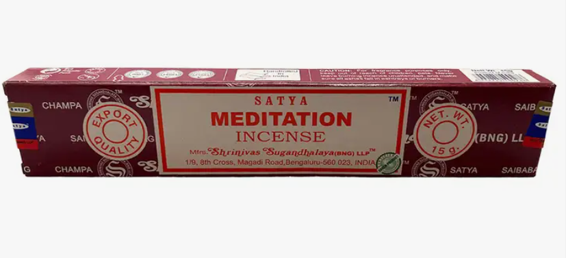 Incense Sticks - Meditation