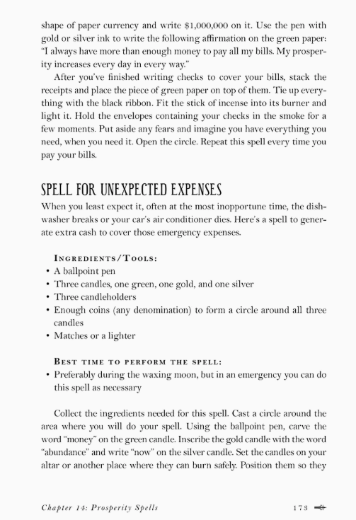 Modern Guide To Witchcraft