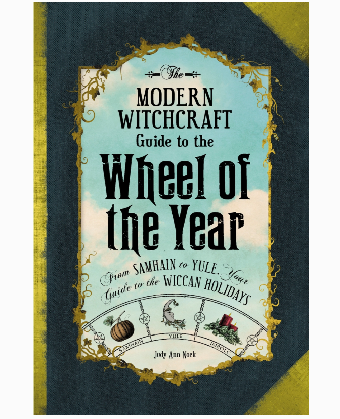 Modern Witchcraft Guide to the Wheel of the Year
