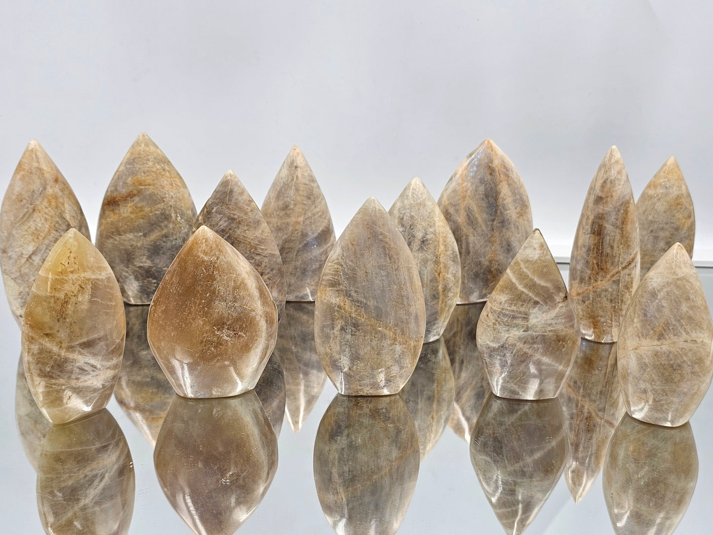 Crystal Freeform - Moonstone