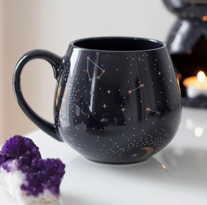 Mug - Purple Constellation