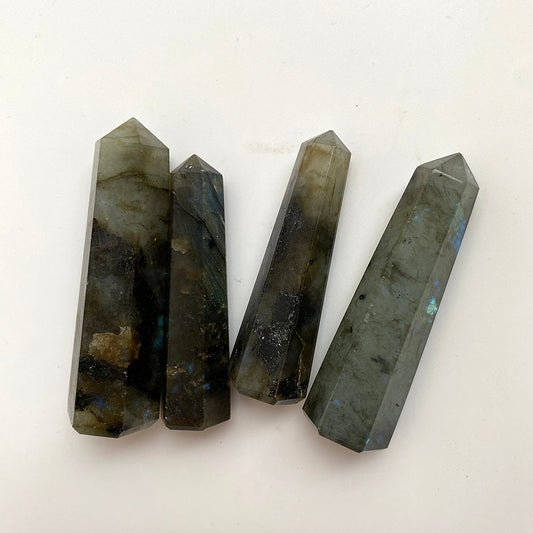 Crystal Tower - Labradorite