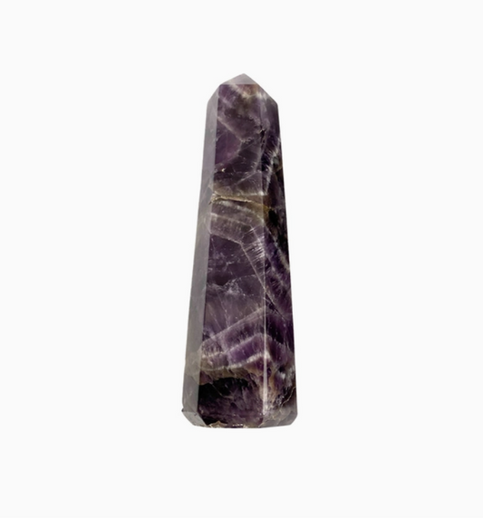 Crystal Tower - Amethyst