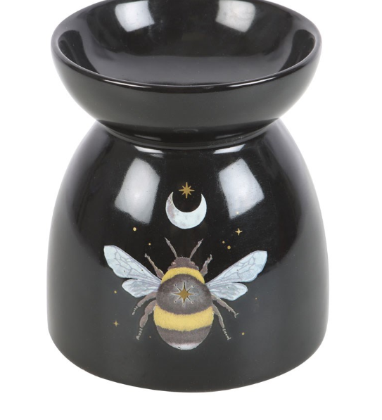 Oil / Wax Burner - Dark Forest Collection