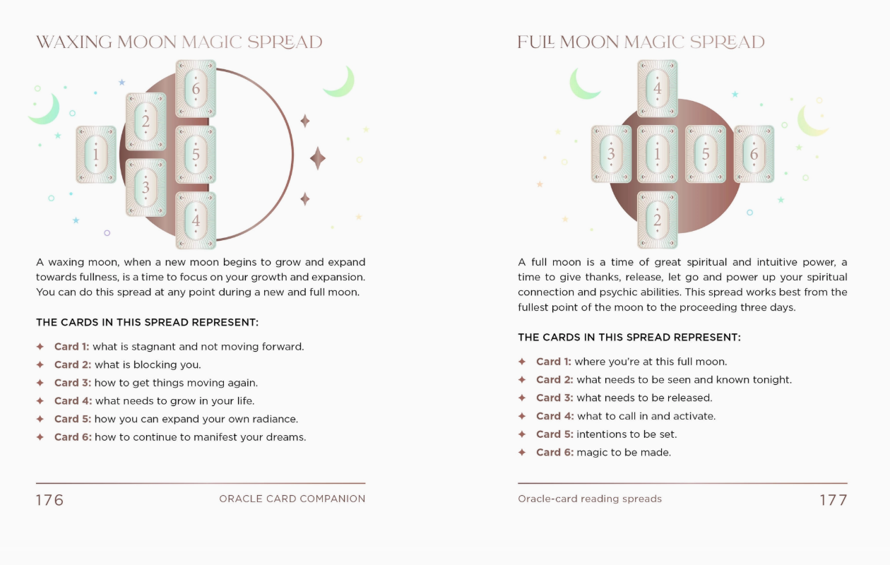 Oracle Card Companion