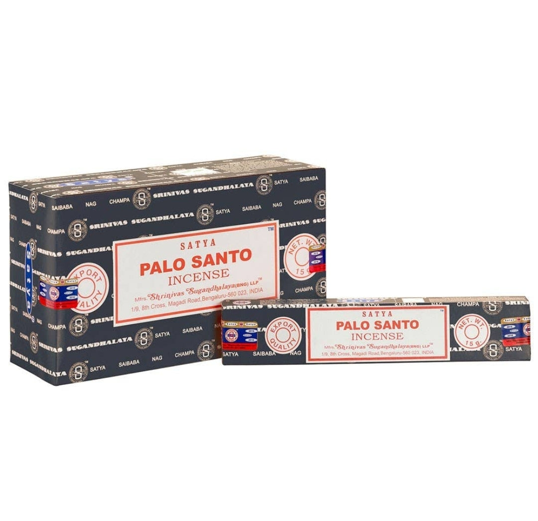 Incense Sticks - Palo Santo