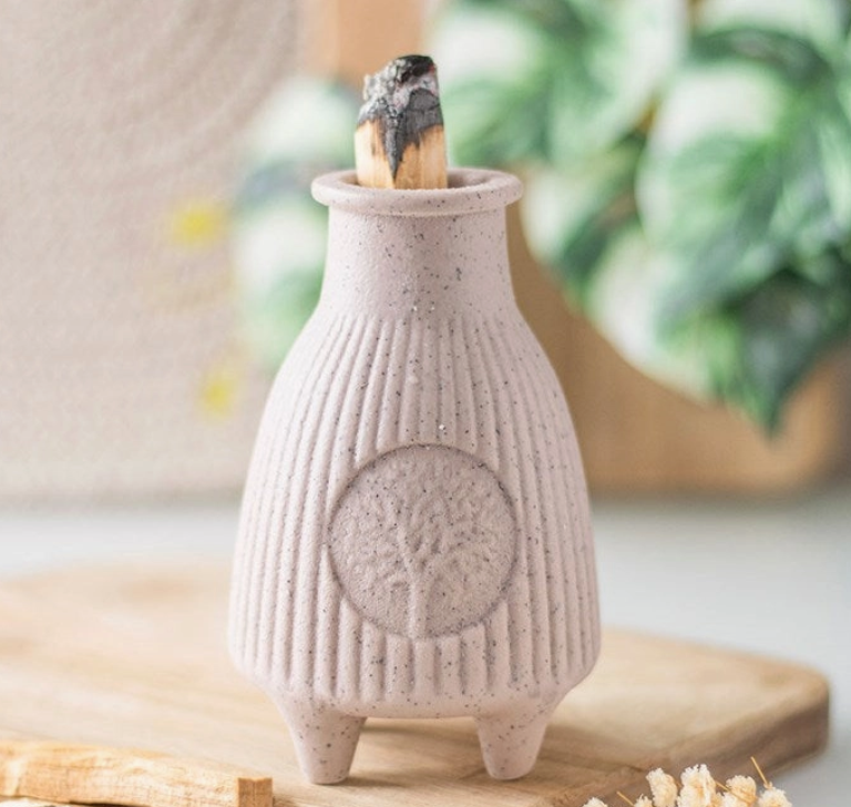 Smudge - Palo Santo Burner