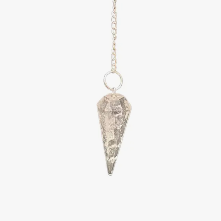 Pendulum - Clear Quartz