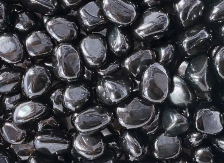 Crystals - Polished Tumble Stones - Rainbow Obsidian