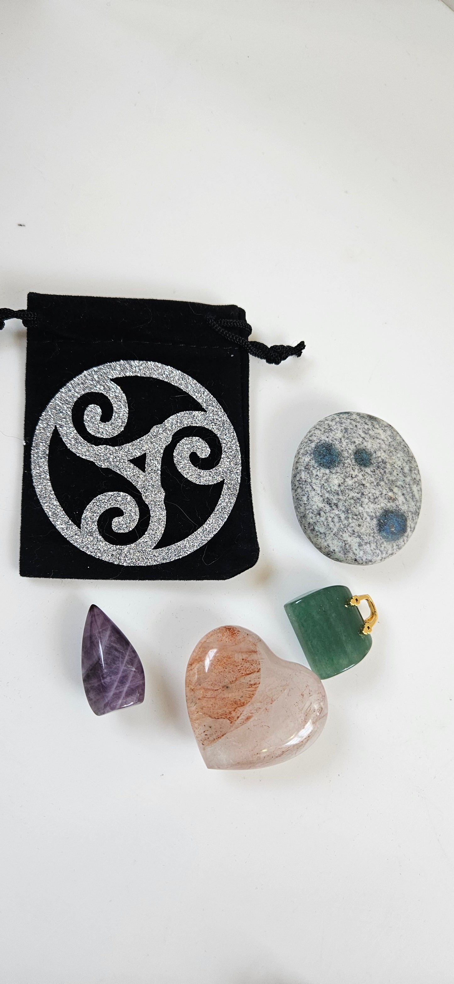 Crystal Pouch
