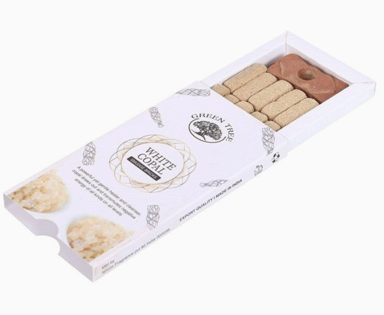 Smudge Bricks with Holder