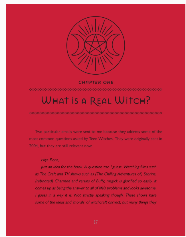 Teen Magick