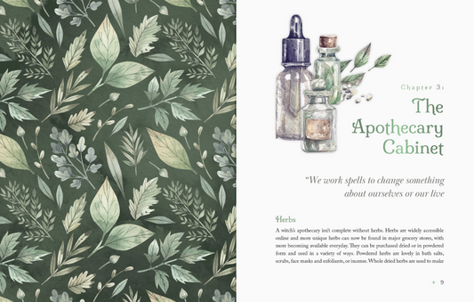 The Witch's Apothecary