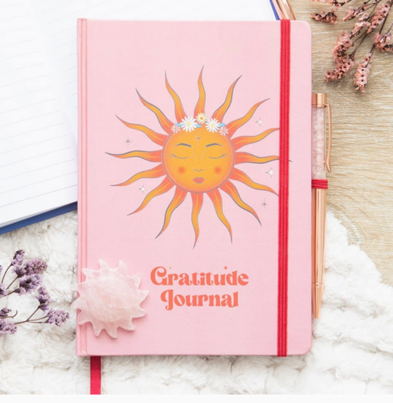 Sun & Moon Notebook & Journal Collection