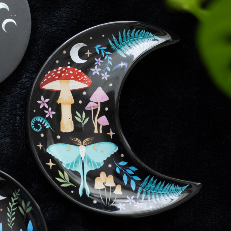 Trinket Dish - Dark Forest